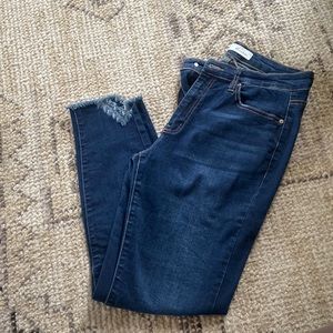 KanCan Dark Wash Skinny Jean